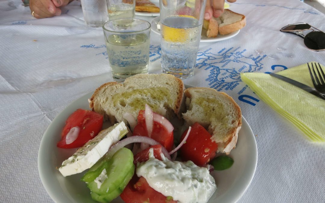 Grekisk sallad